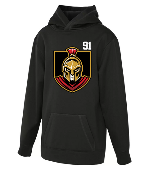 Spartans Performance Hoodie