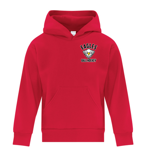 Eagles Ball Hockey Adult Performance Hoodie
