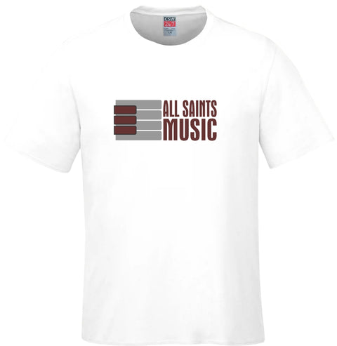 ASHM Men's Cotton Tee