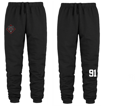 Wolves Joggers