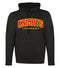 Knights Fleece Hoodie Twill Logo