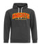 Knights Hoodie Twill Logo