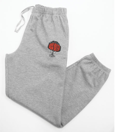 Our Roots Run Deep Fleece Jogger