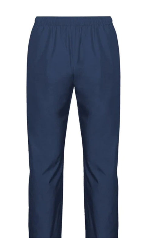 Navy Athletic Track Pant