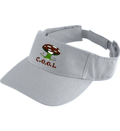 COOL Sport Twill Visor
