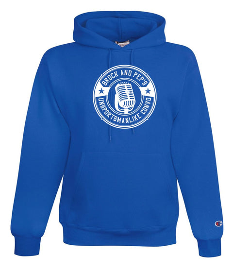 UC Champion Hoodie