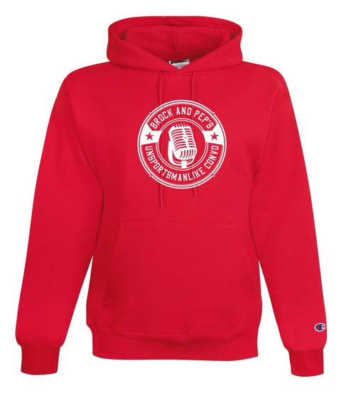 UC Champion Hoodie