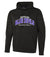 Blue Devil Performance Hoodie with Printed crest