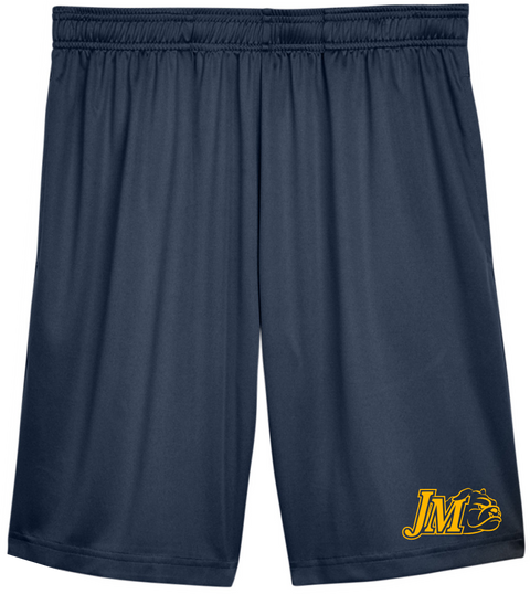 Performance Shorts with Pockets