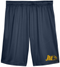 Performance Shorts with Pockets