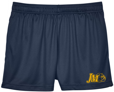 Performance Shorts with Pockets