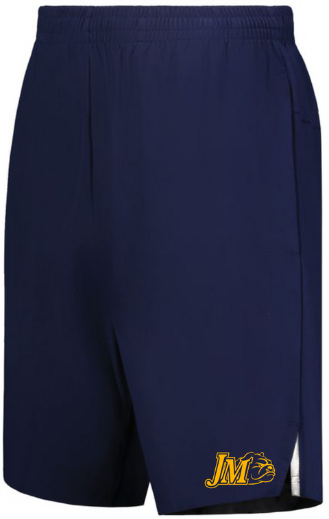RUSSELL LEGEND STRETCH WOVEN SHORTS