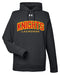 Knights Under Armour Hoodie Printed Logo