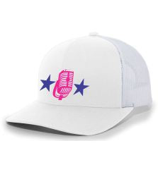 Trucker Snapback Cap