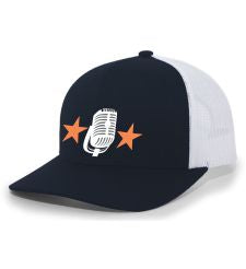 Trucker Snapback Cap