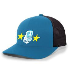 Trucker Snapback Cap