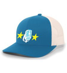 Trucker Snapback Cap