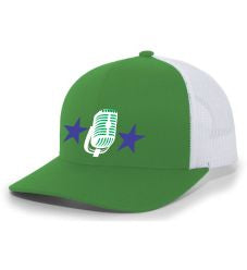 Trucker Snapback Cap
