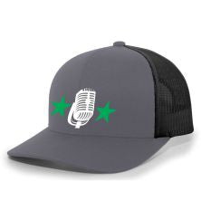 Trucker Snapback Cap