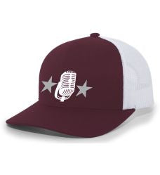 Trucker Snapback Cap