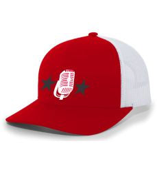 Trucker Snapback Cap