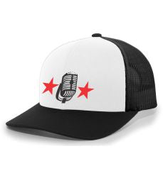 Trucker Snapback Cap
