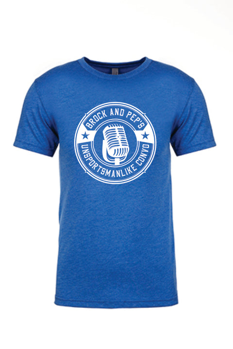 Men's Tri-Blend Crew T-Shirt