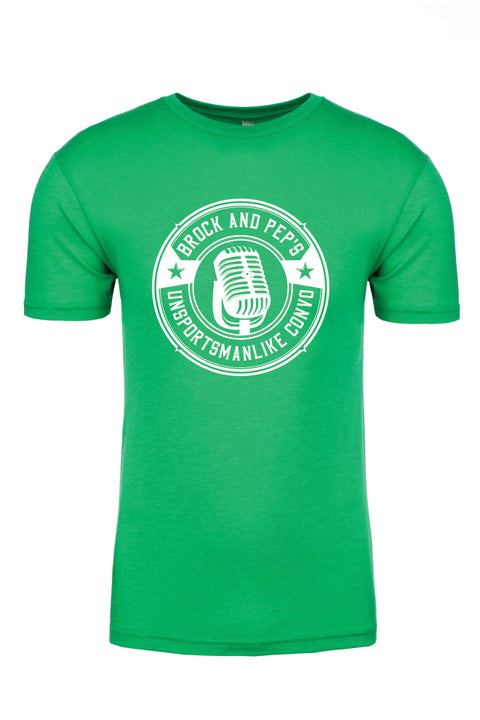 Men's Tri-Blend Crew T-Shirt