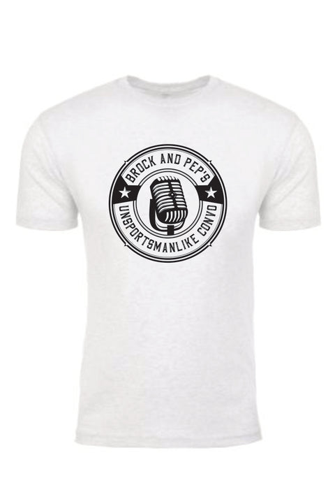 Men's Tri-Blend Crew T-Shirt
