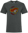 Vintage Knights Sublimated TShirt