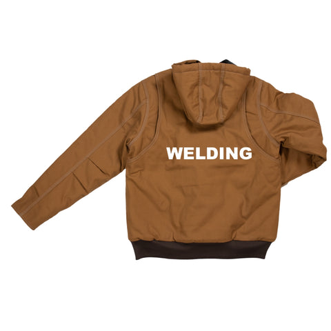 PHS Women's Duck Bomber