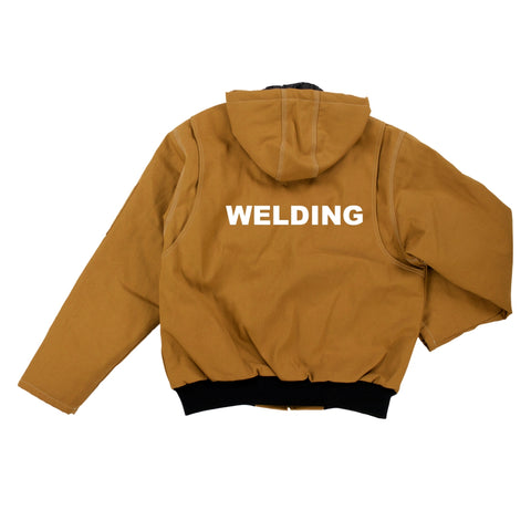 PHS Duck Bomber Jacket